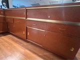High End Gold Jewelry Showcase 10FT"