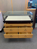 48'' Pen Table Showcase