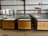 48'' Pen Table Showcase